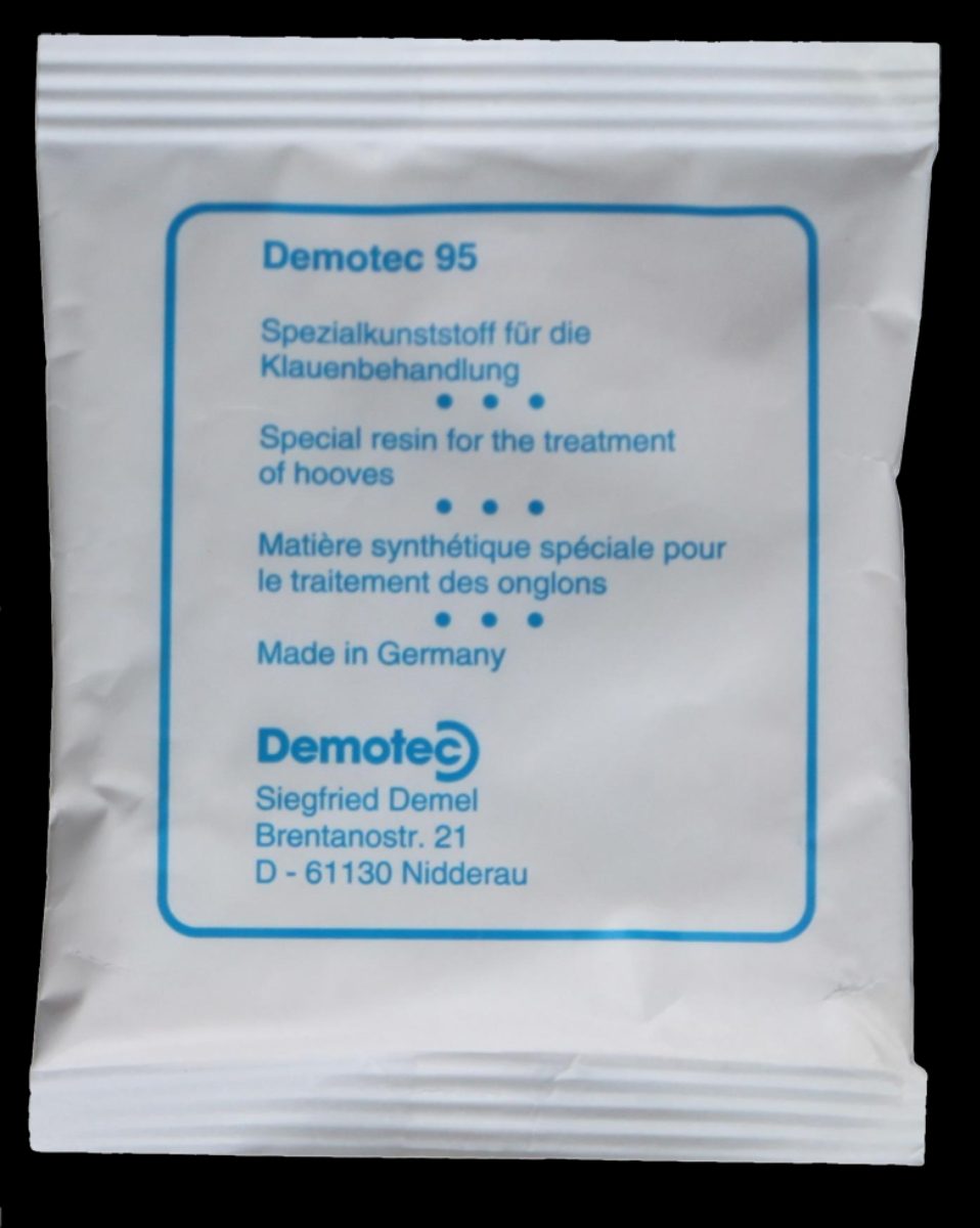 Demotec 95 70 g poeder