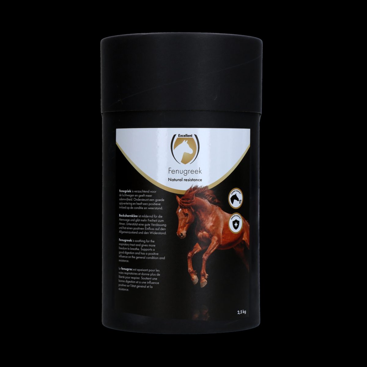 Excellent Horse Fenugreek 2,5 kg