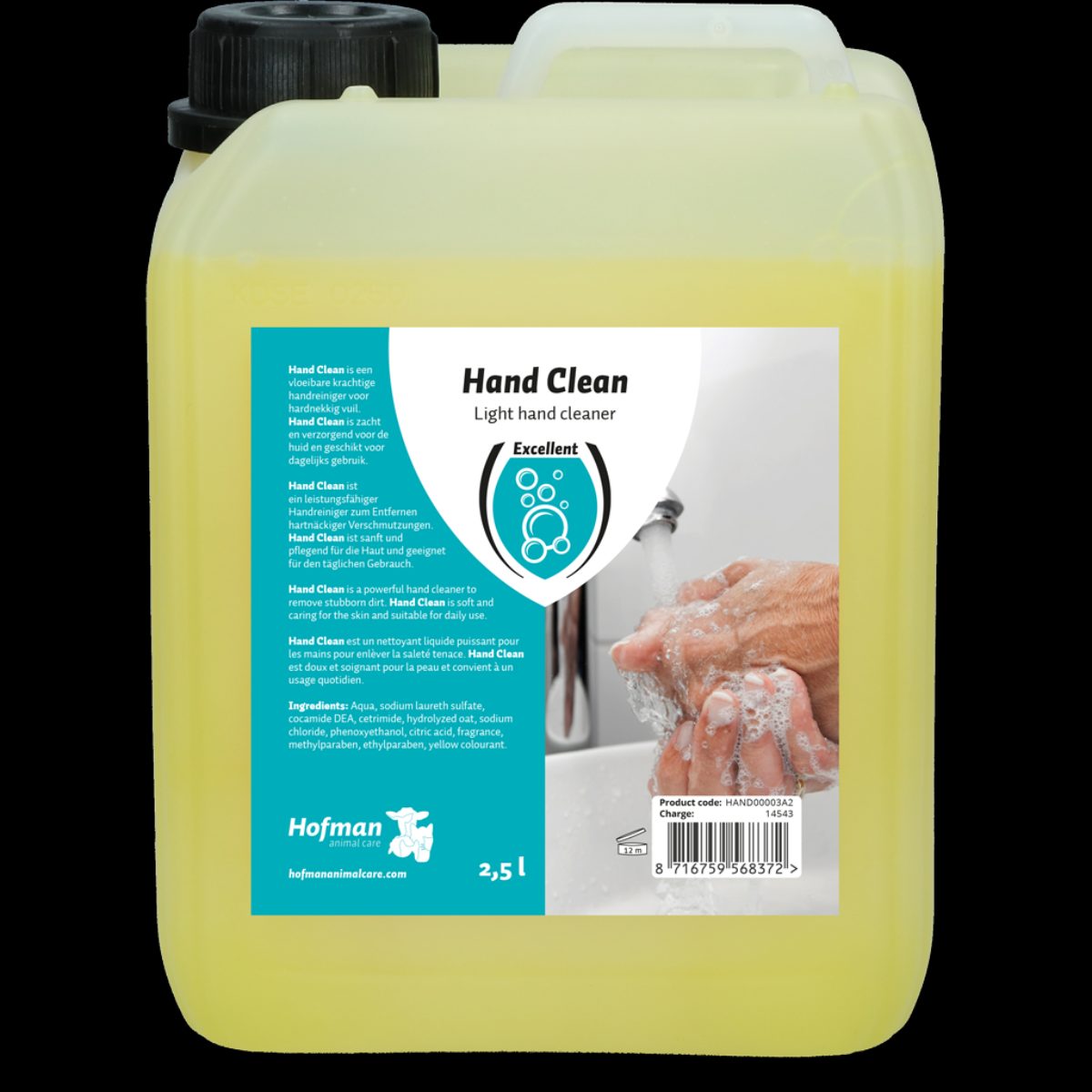 Excellent Hand Clean 2,5 l