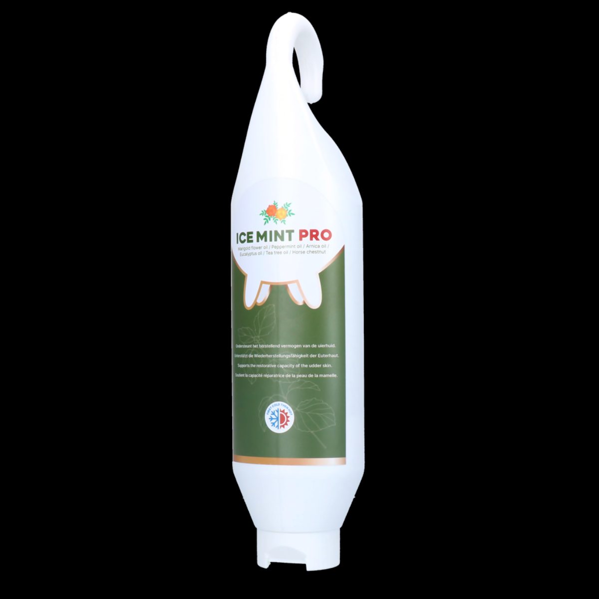 Ice Mint Pro Gel Sta- / Hangtube 1 l