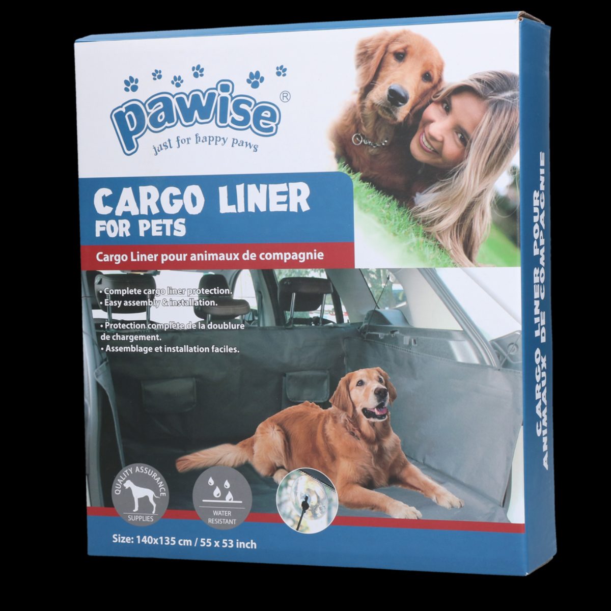 Pawise Cargo Liner for Pets (Autodeken)