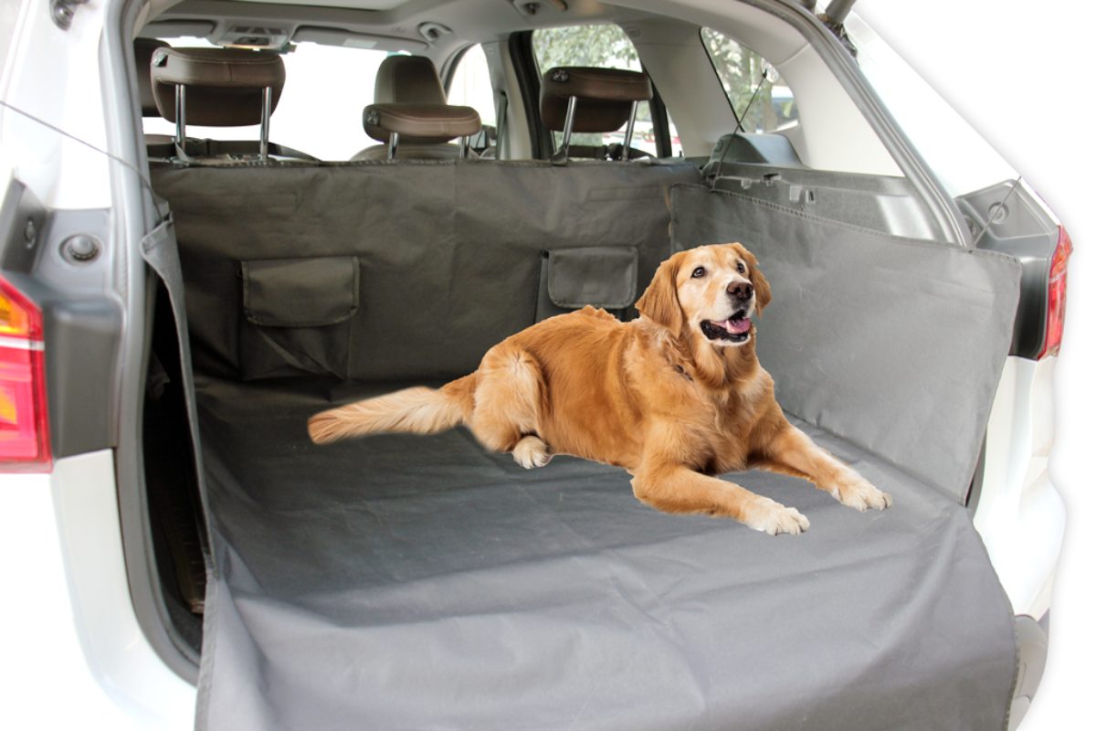 Pawise Cargo Liner for Pets (Autodeken) - Afbeelding 3