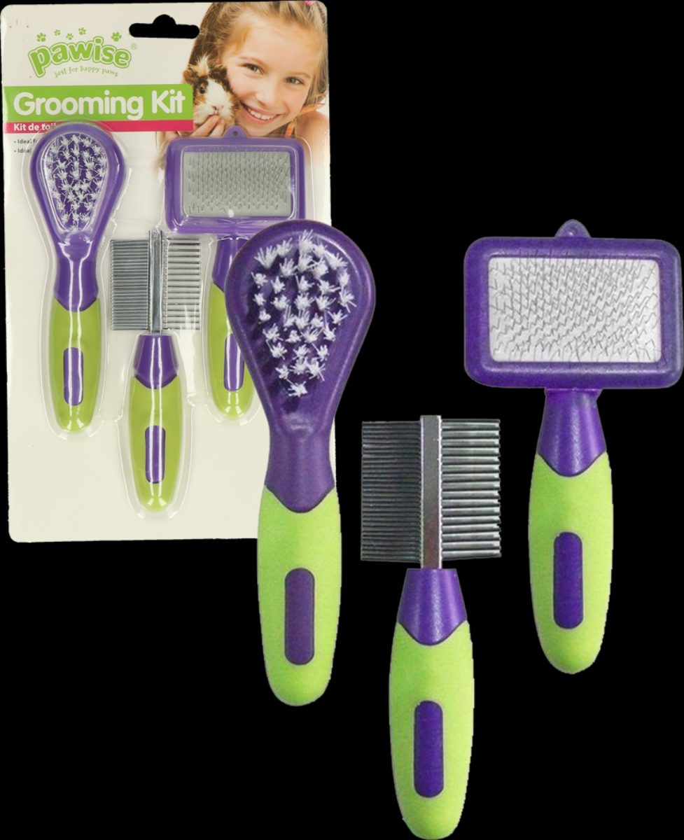 Pawise Grooming Kit Rodents & Rabbits - Afbeelding 2