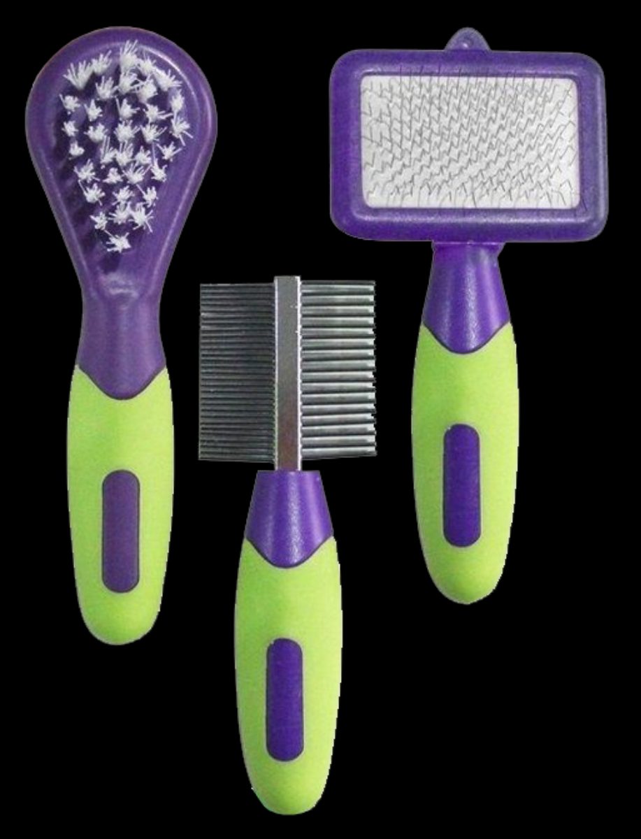 Pawise Grooming Kit Rodents & Rabbits - Afbeelding 3