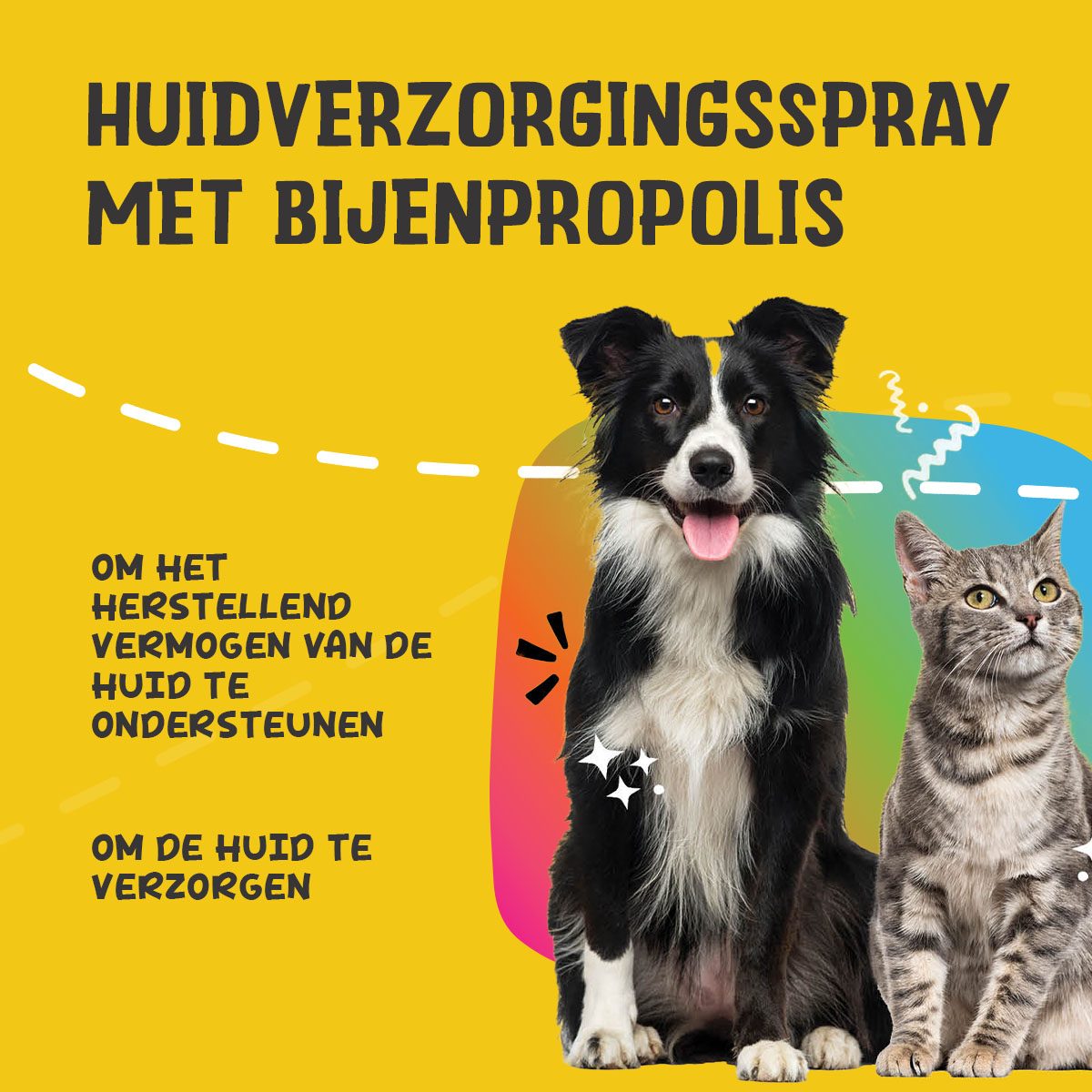 Excellent Pets Propolis Spray 50 ml - Afbeelding 2