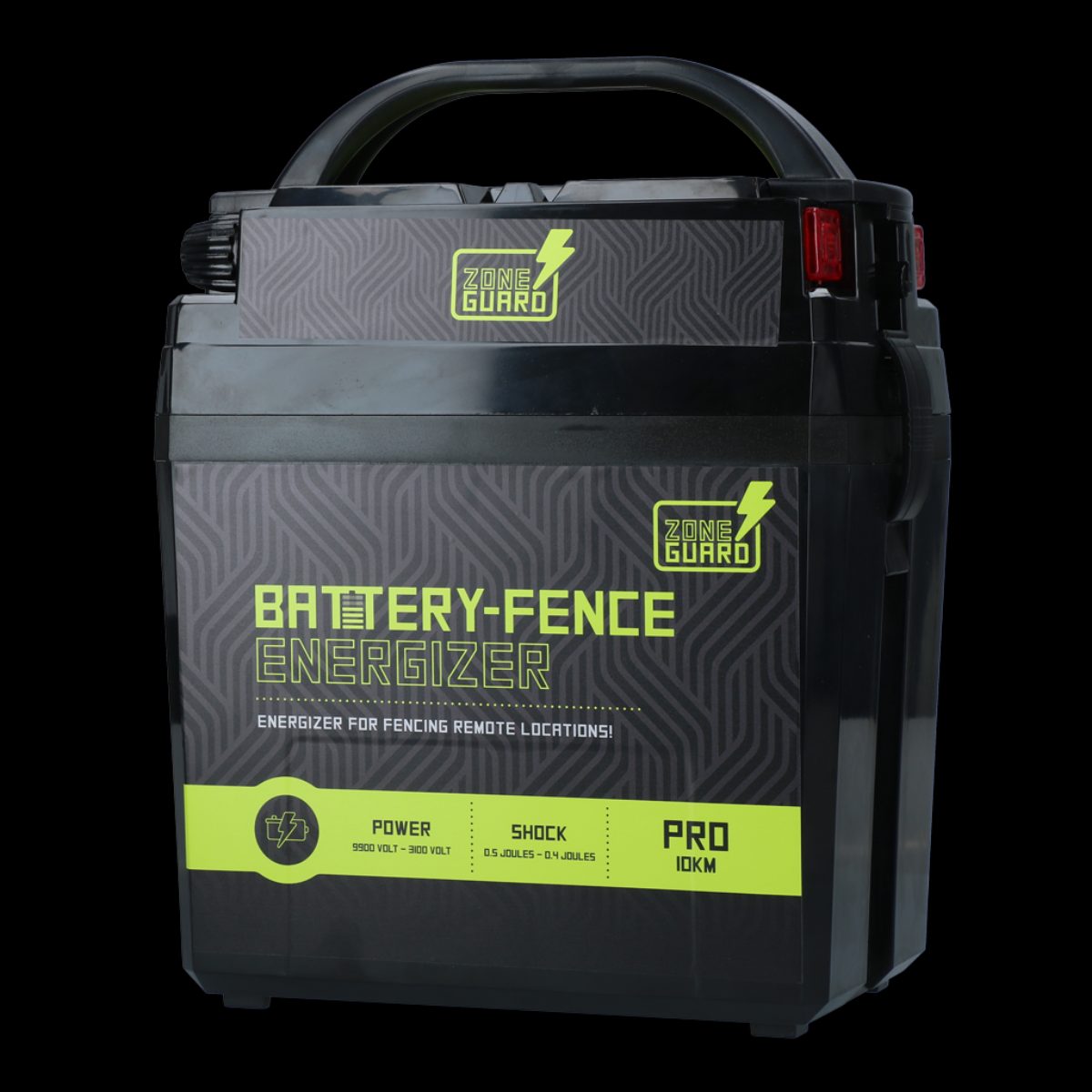 ZoneGuard Battery Energizer Pro 10 km - Afbeelding 2
