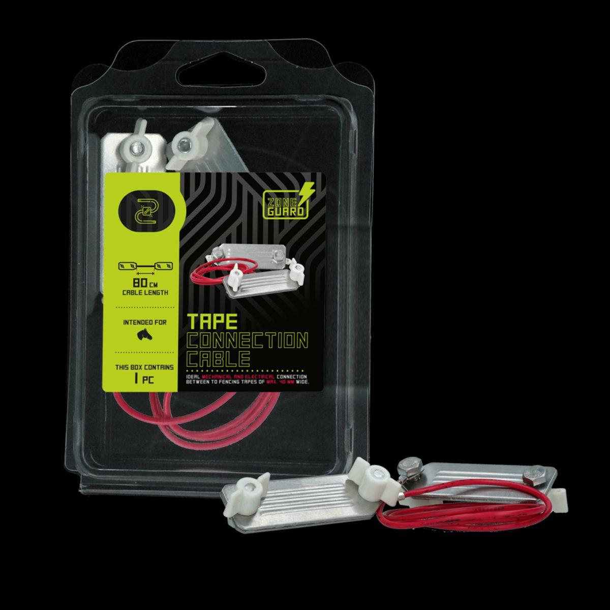 ZoneGuard Lintverbindingskabel 40 mm - Afbeelding 2