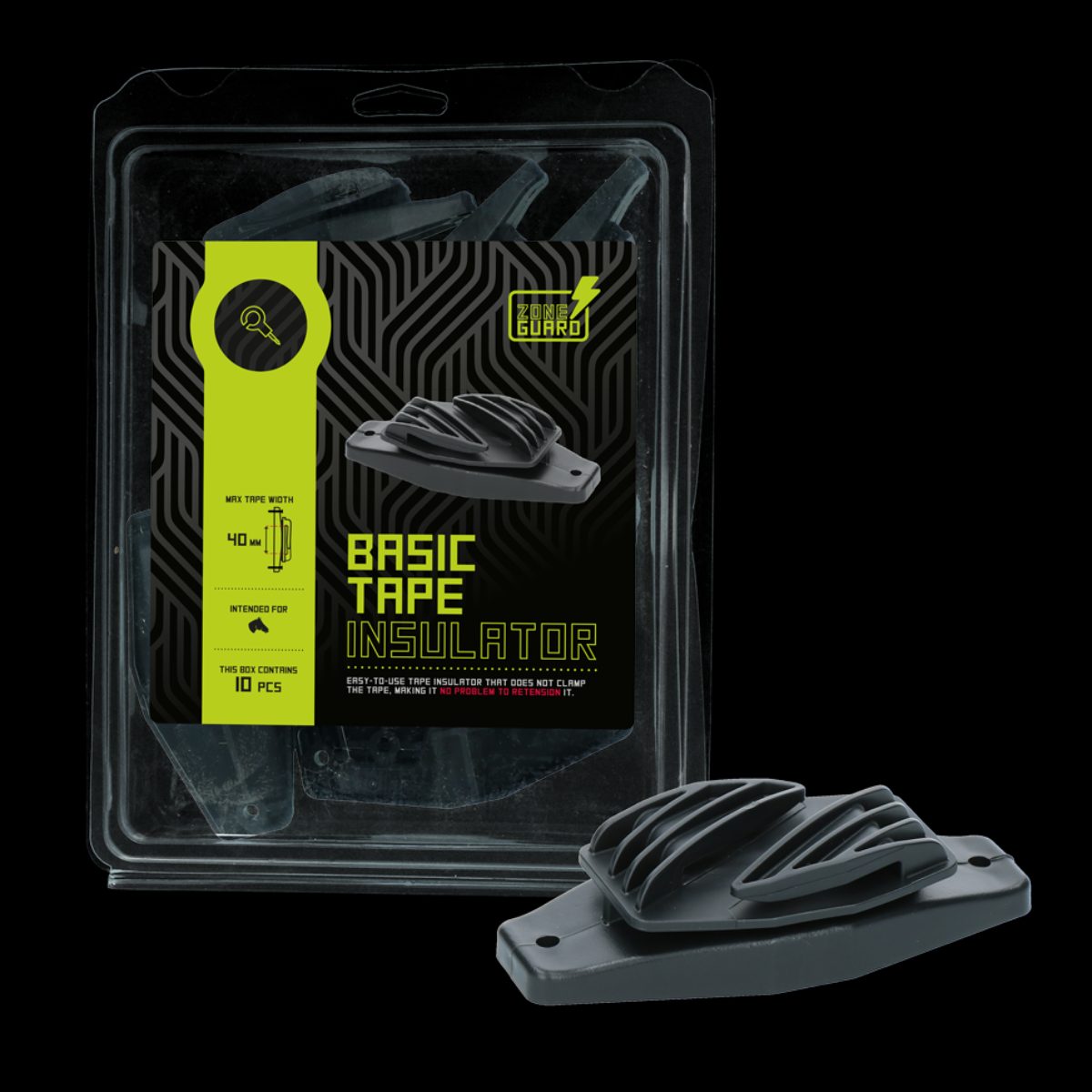 ZoneGuard Basic Lintisolator 40 mm - Afbeelding 3