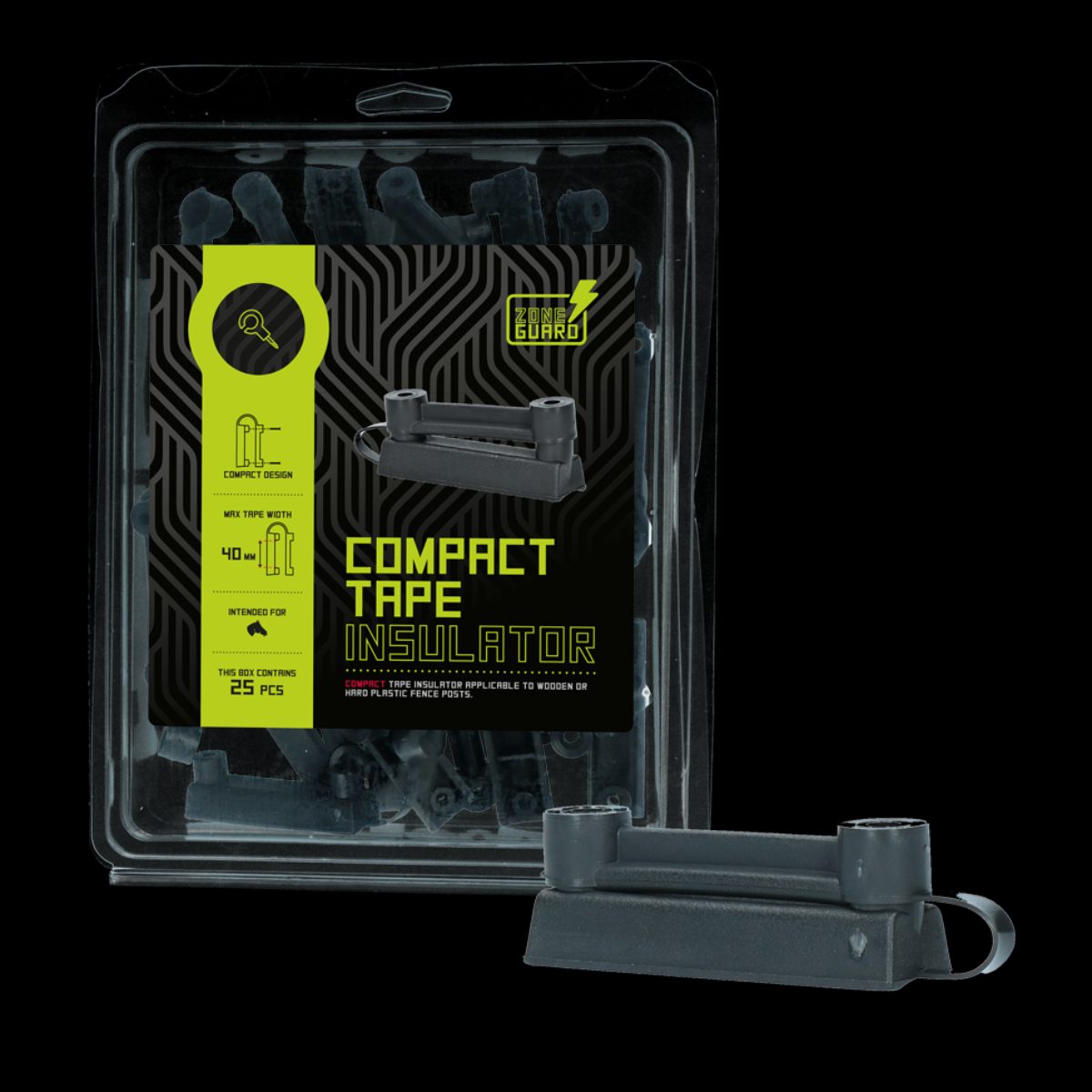 ZoneGuard Compact Lintisolator 40 mm - Afbeelding 2