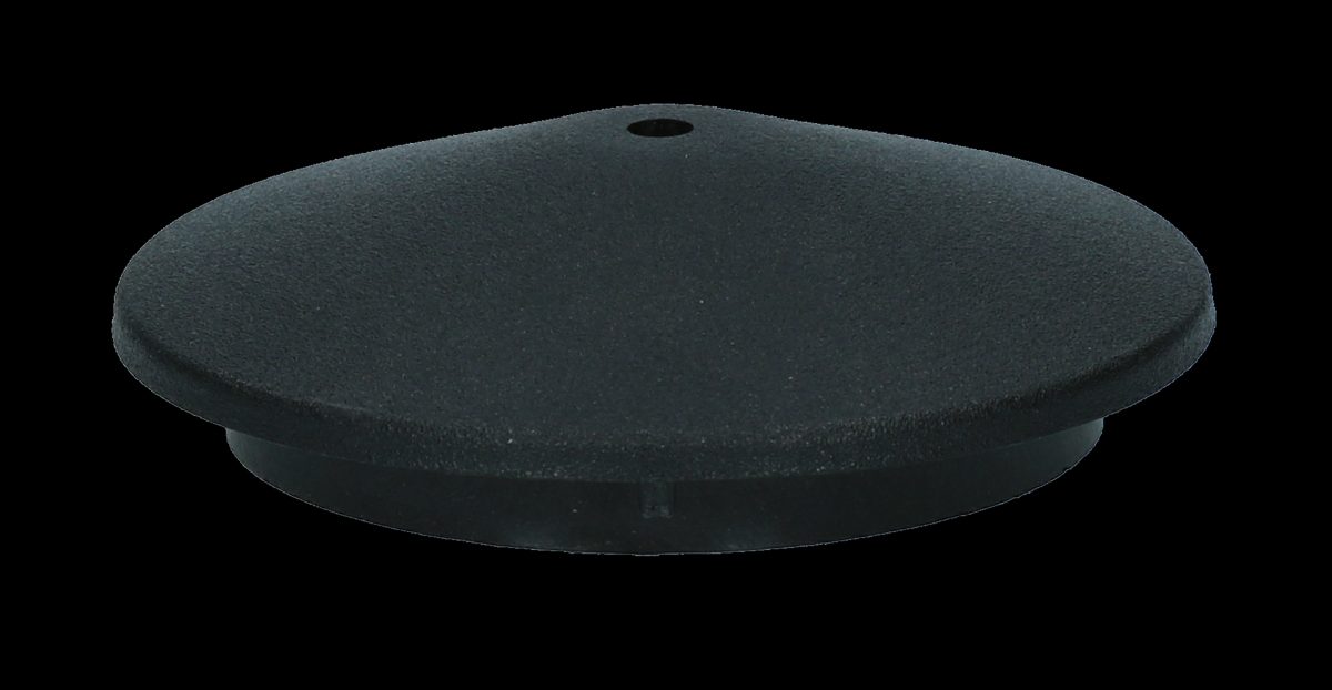 ZoneGuard Paalkapje Rond 60 mm - Afbeelding 2