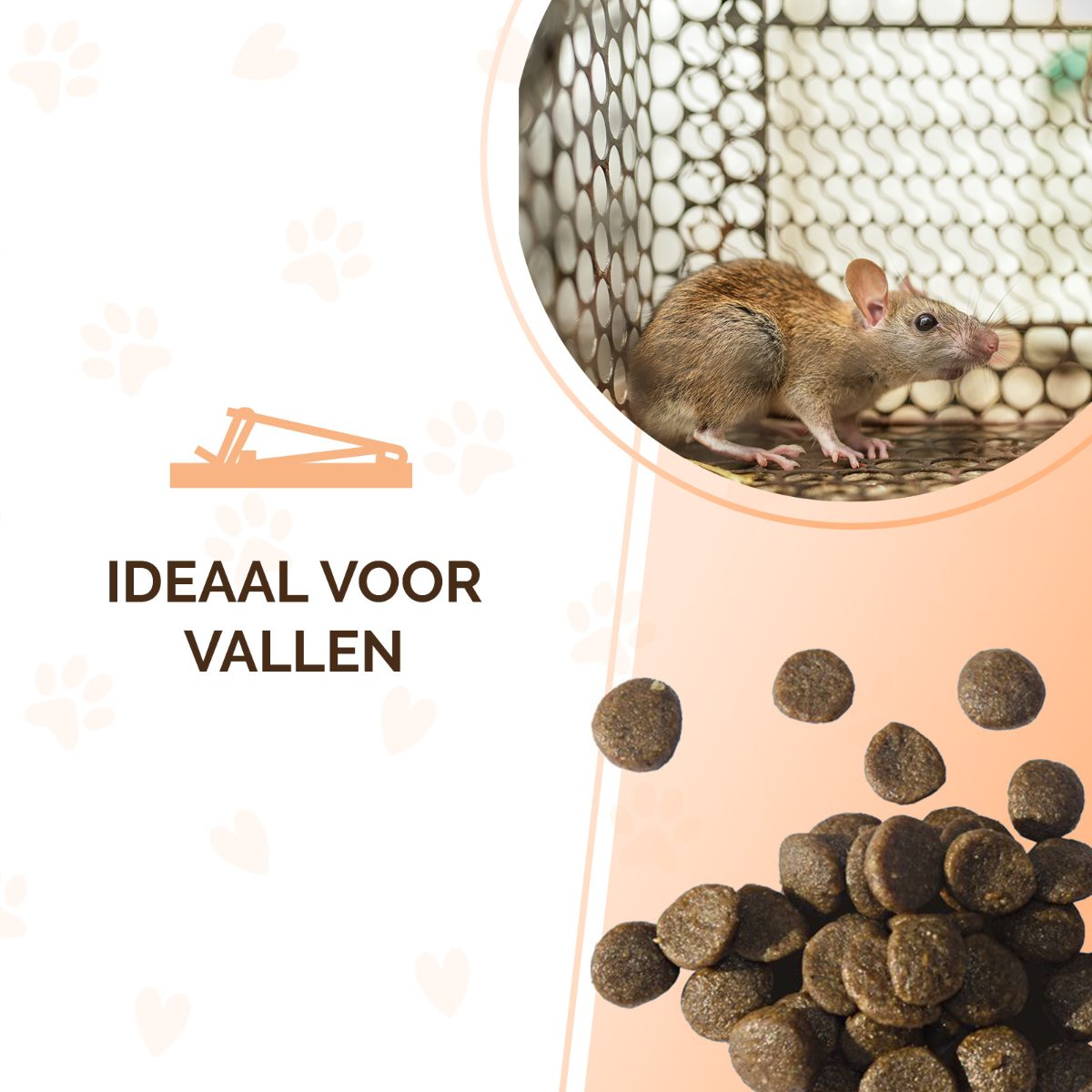 Knock Pest Traktatie Pellets 50 g - Afbeelding 5