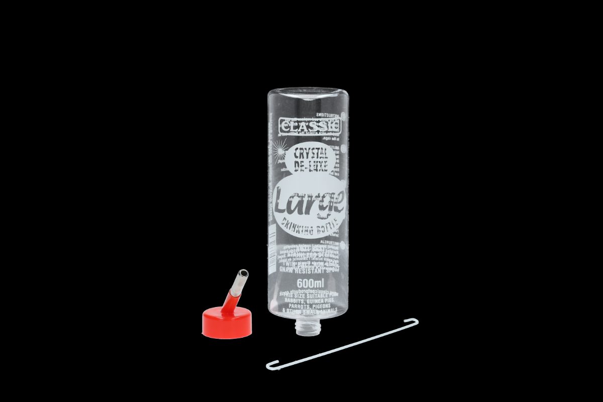 Classic Crystal Deluxe Drinkfles 600 ml - Afbeelding 4