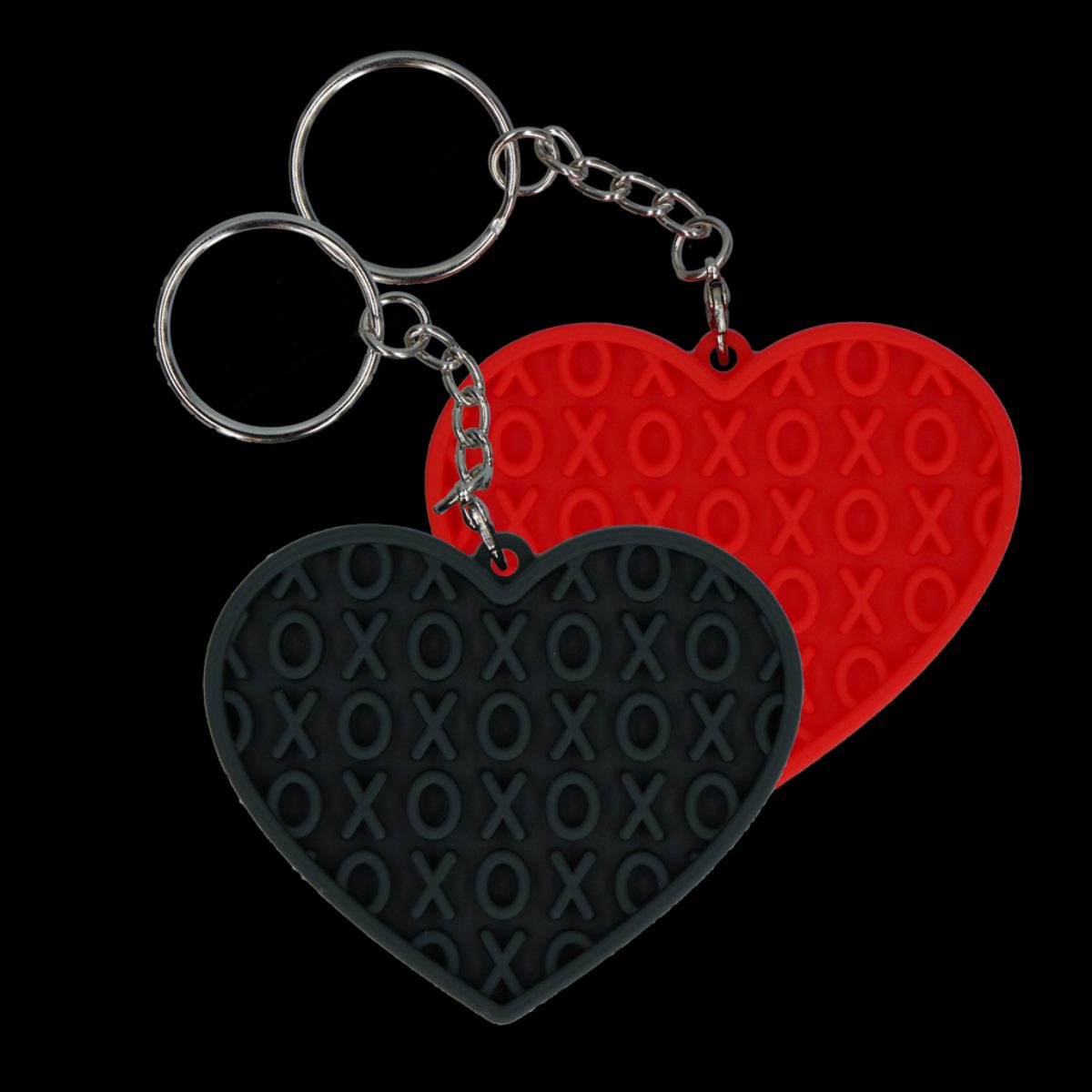 POS Materiaal Eat Slow Live Longer Lick Mat Keychain