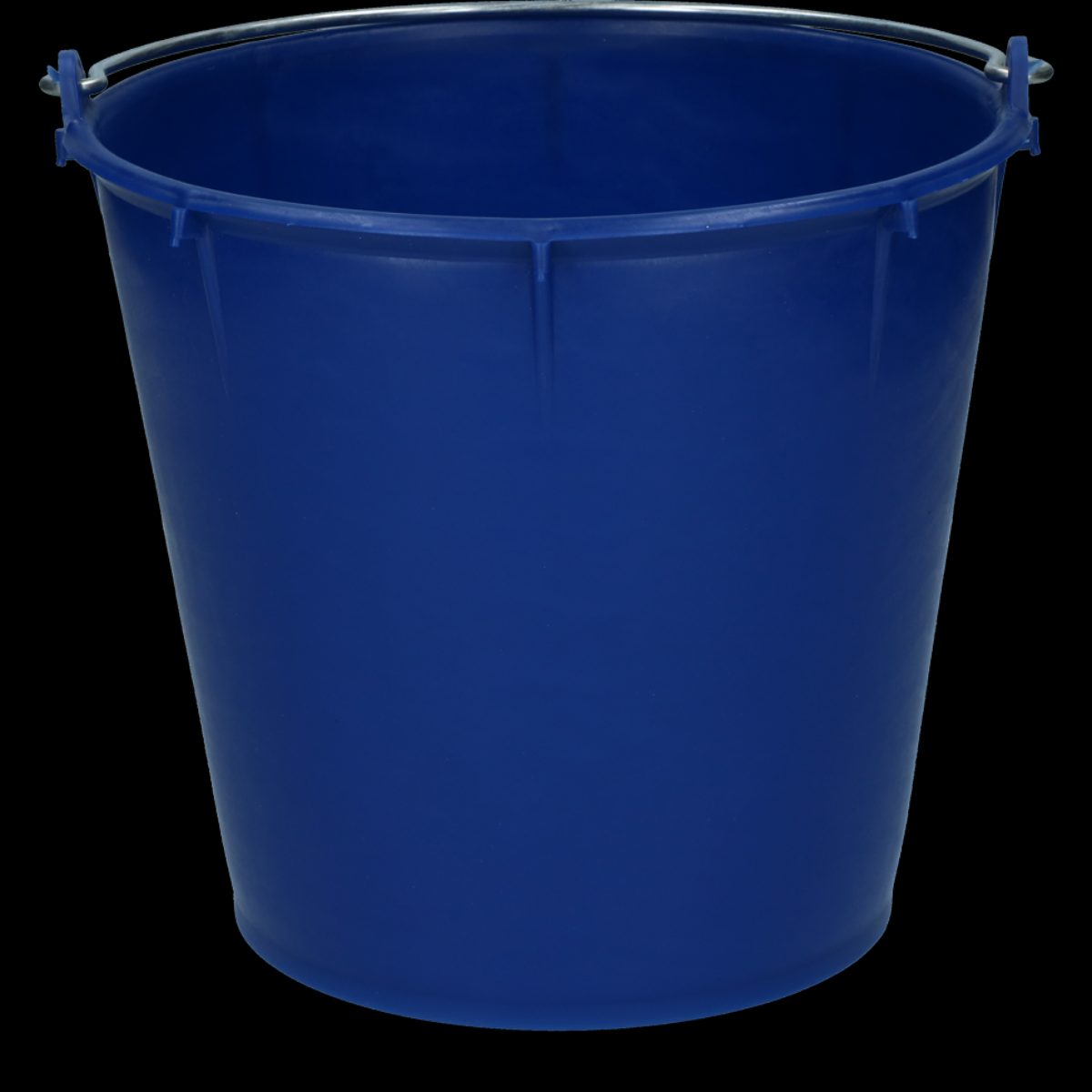 Emmer 7 l met beugel Donkerblauw