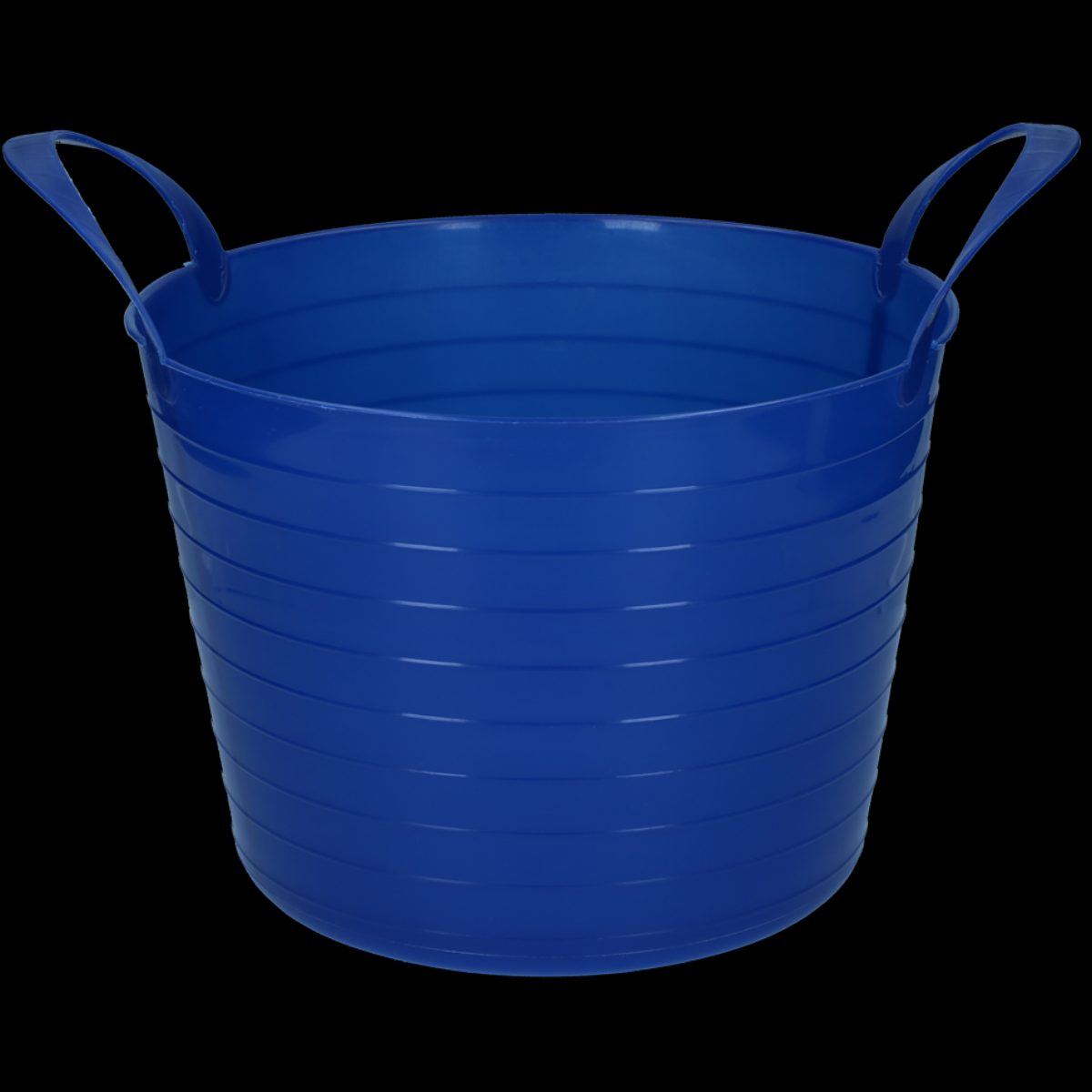 Emmer V-Trug Flexi 40 l Blauw