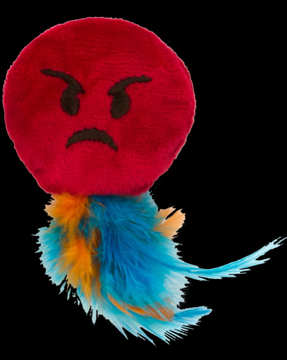 Catmoji Angry - Afbeelding 2