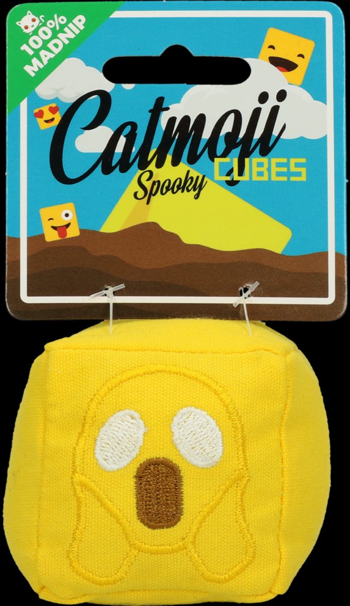 Catmoji Cube Spooky - Afbeelding 3