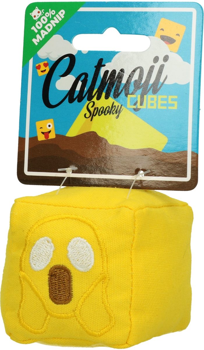 Catmoji Cube Spooky - Afbeelding 5