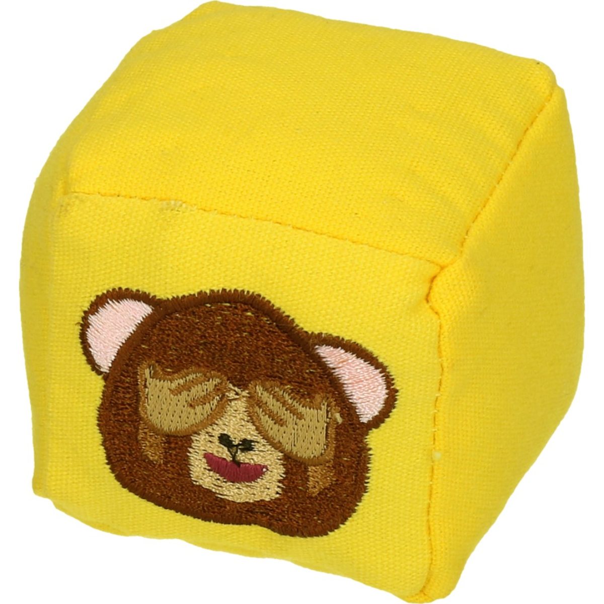 Catmoji Cube Monkey - Afbeelding 5