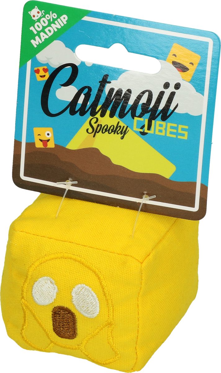 Catmoji Cube Spooky - Afbeelding 6