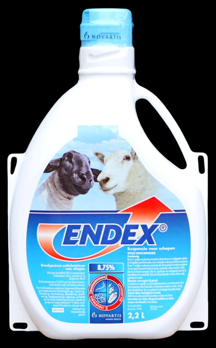 Endex 8,75% REG NL URA 2,2 l