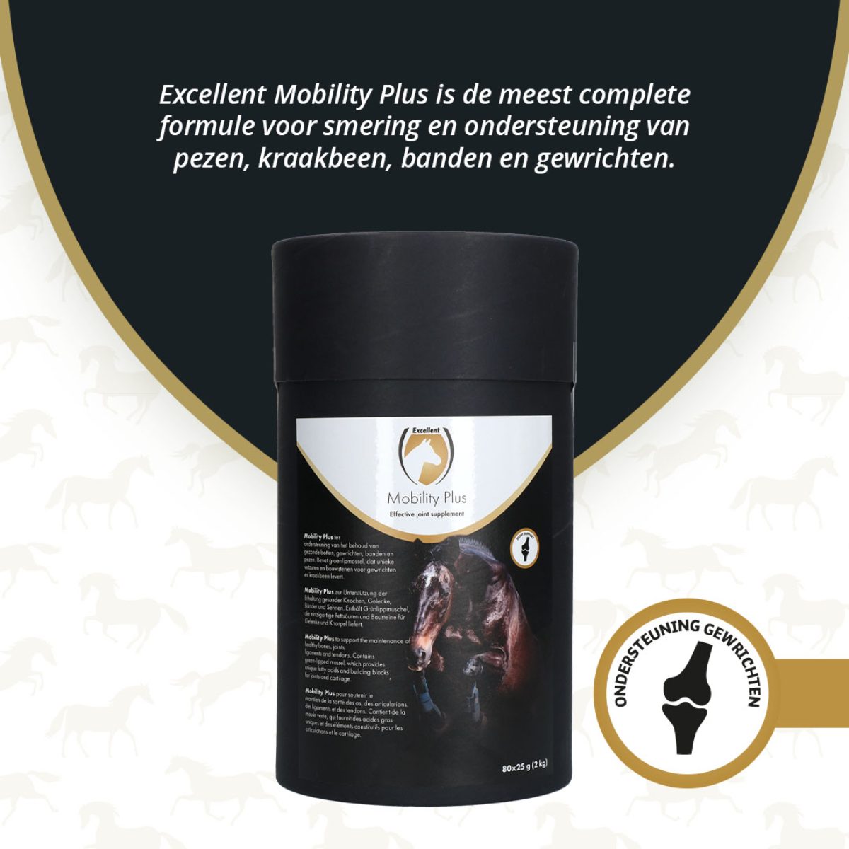 Excellent Horse Mobility Plus 2 kg - Afbeelding 3