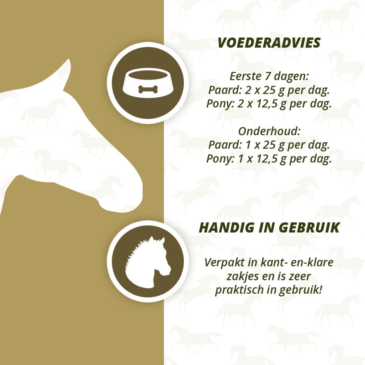 Excellent Horse Mobility Plus 2 kg - Afbeelding 5