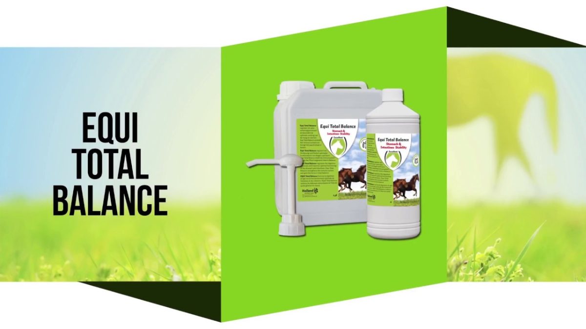 Excellent Horse Total Balance 2,5 l - Afbeelding 3