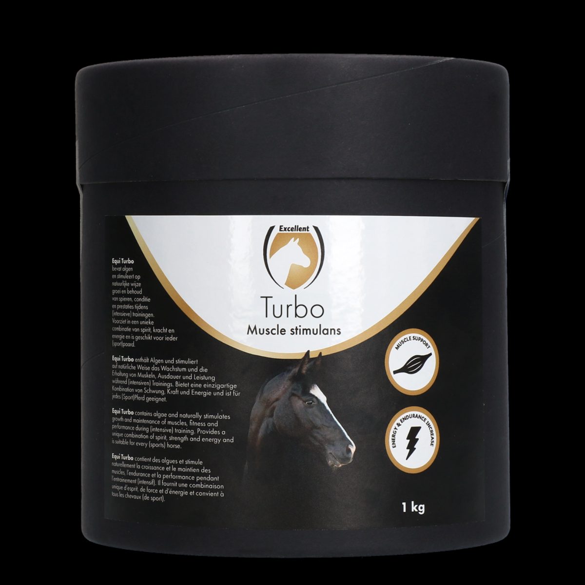 Excellent Horse Turbo 1 kg