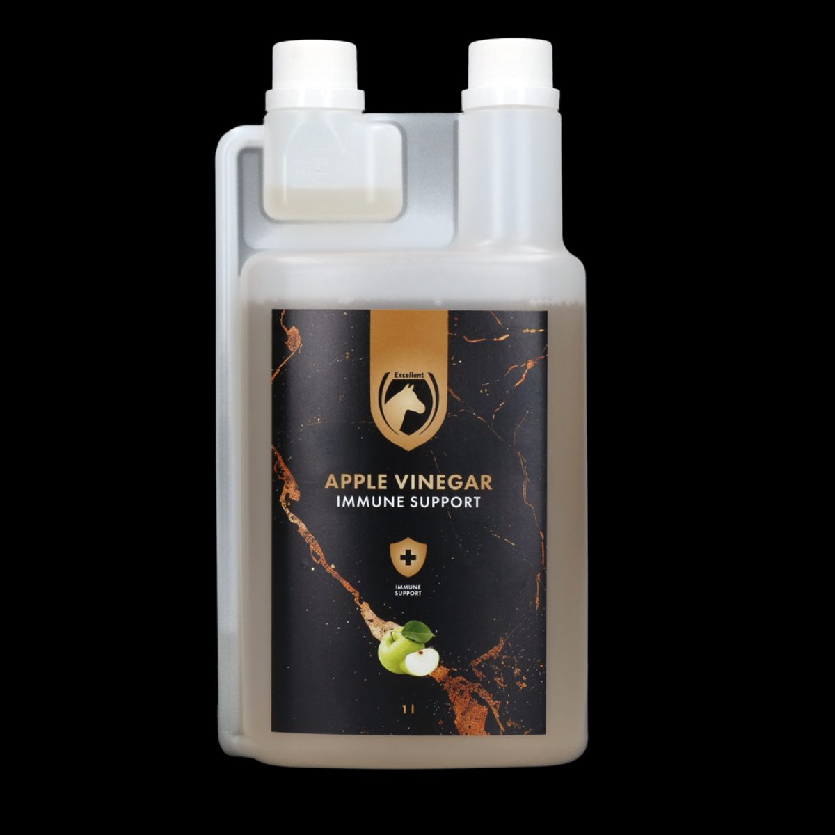 Excellent Horse Apple Vinegar 1 l