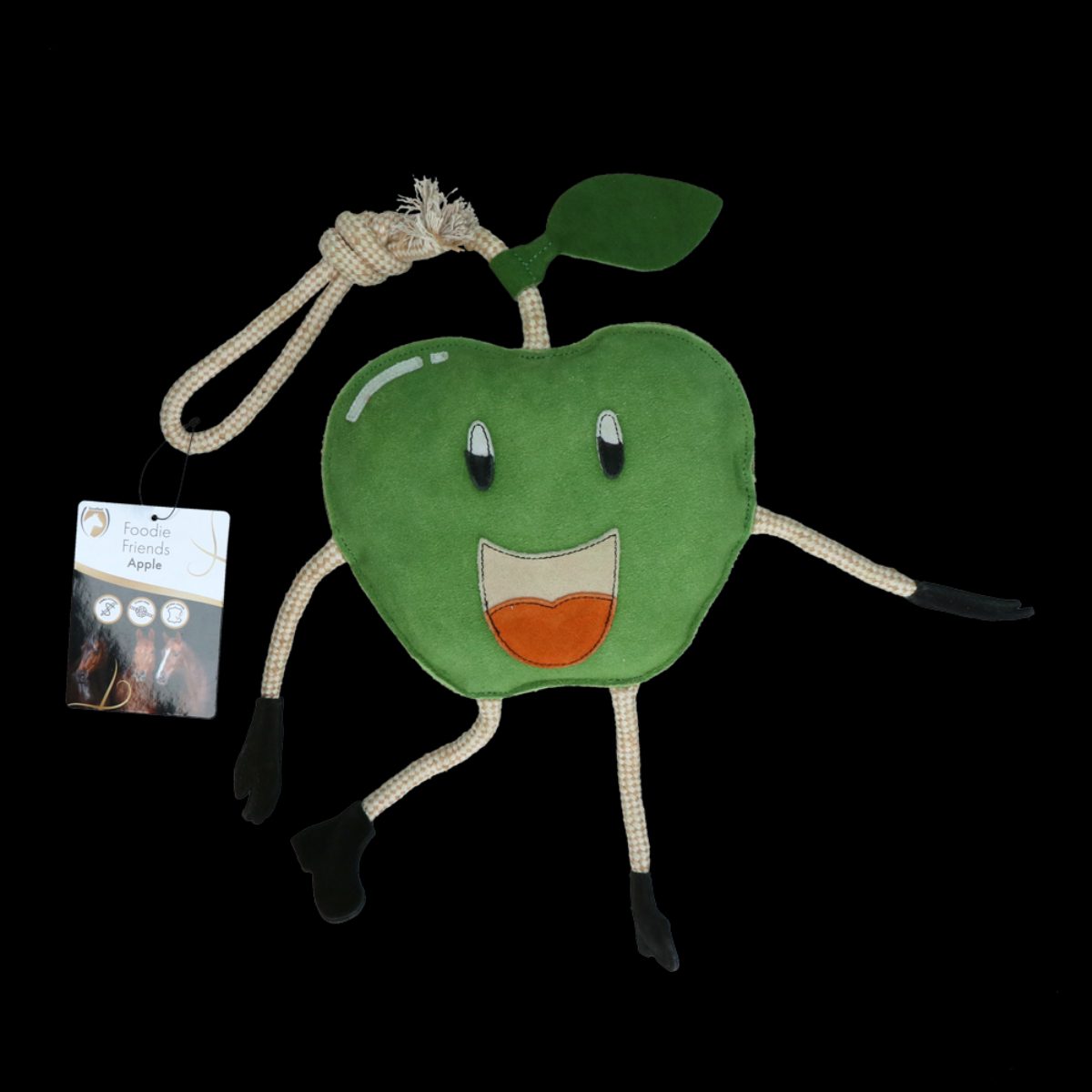 Excellent Horse Foodie Friends Apple