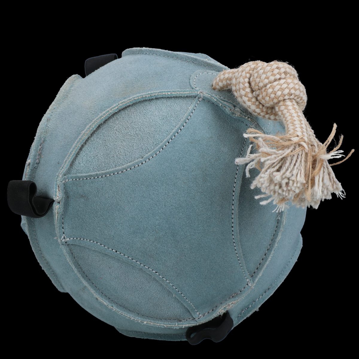 Excellent Horse Fun Play Ball Suede Blauw - Afbeelding 2