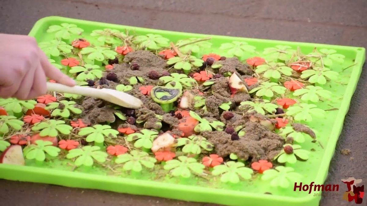 Excellent Horse Snuffle Mat - Afbeelding 2