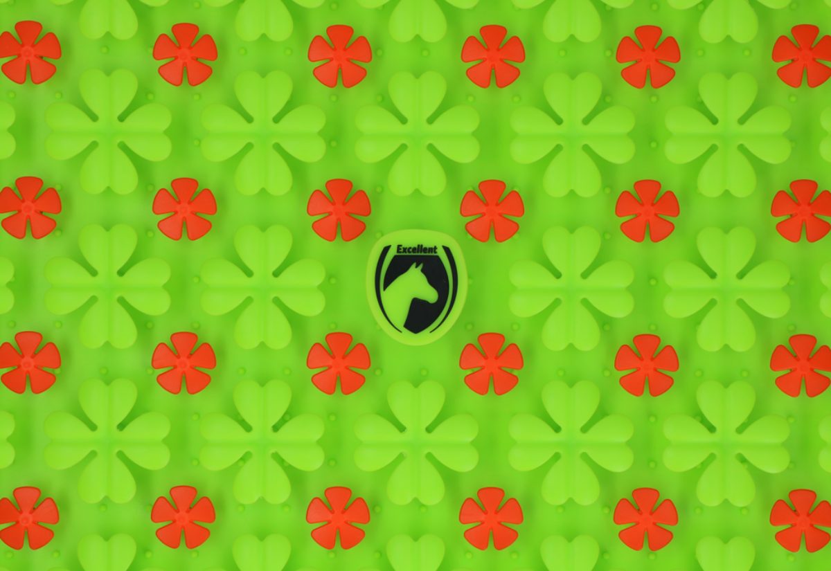 Excellent Horse Snuffle Mat - Afbeelding 5