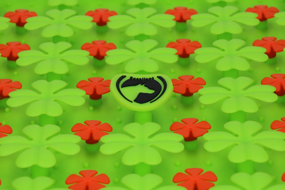 Excellent Horse Snuffle Mat - Afbeelding 6
