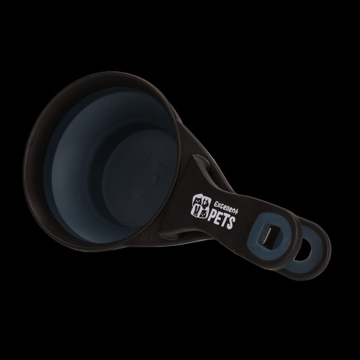 Excellent Pets Voerschep met Sluitclip 1 cup - Afbeelding 4