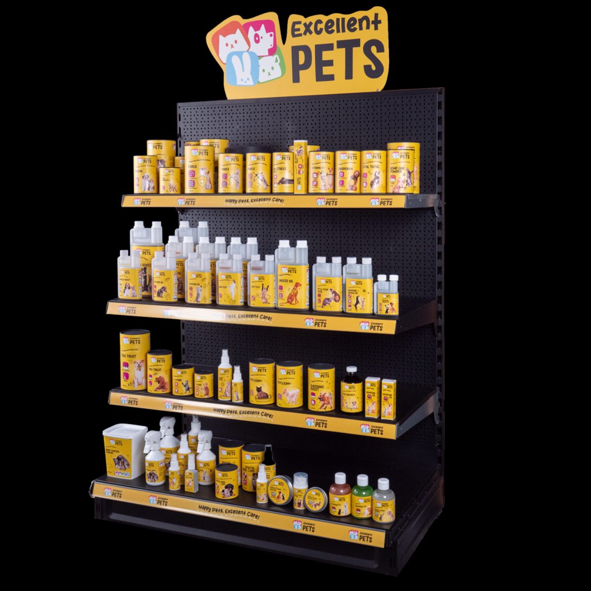 Package Deal Excellent Pets Algemeen