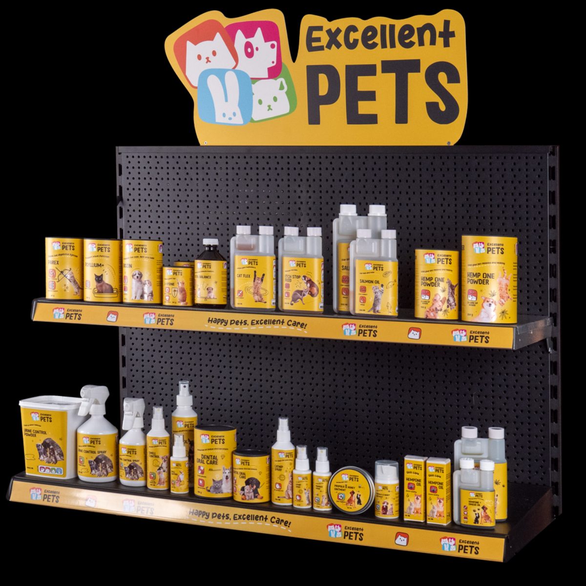 Package Deal Excellent Pets Kat