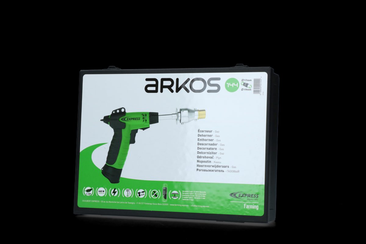 Express Arkos Gas Onthoorner Kalveren - Afbeelding 3