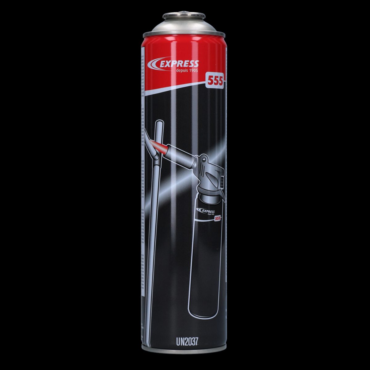 Express Gasbus 340 g (Daos & Uierbrander)