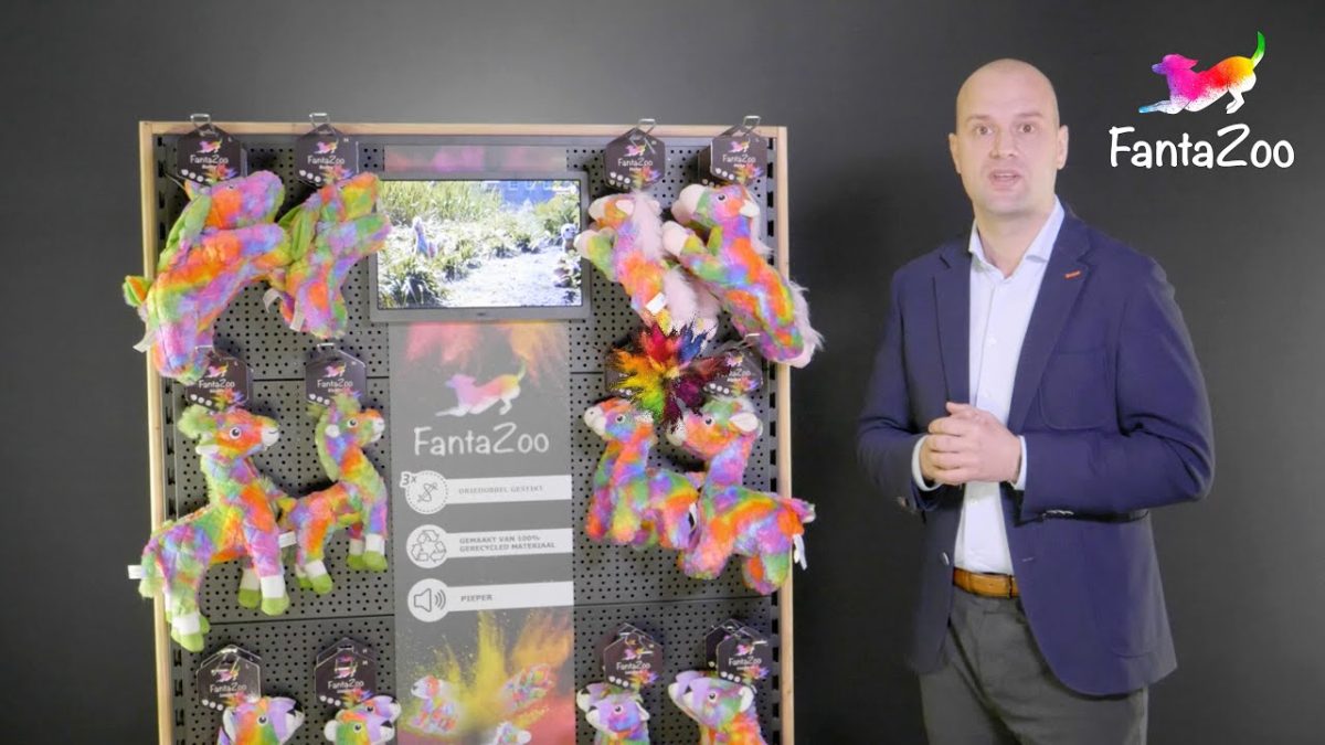 Package deal FantaZoo - Afbeelding 2