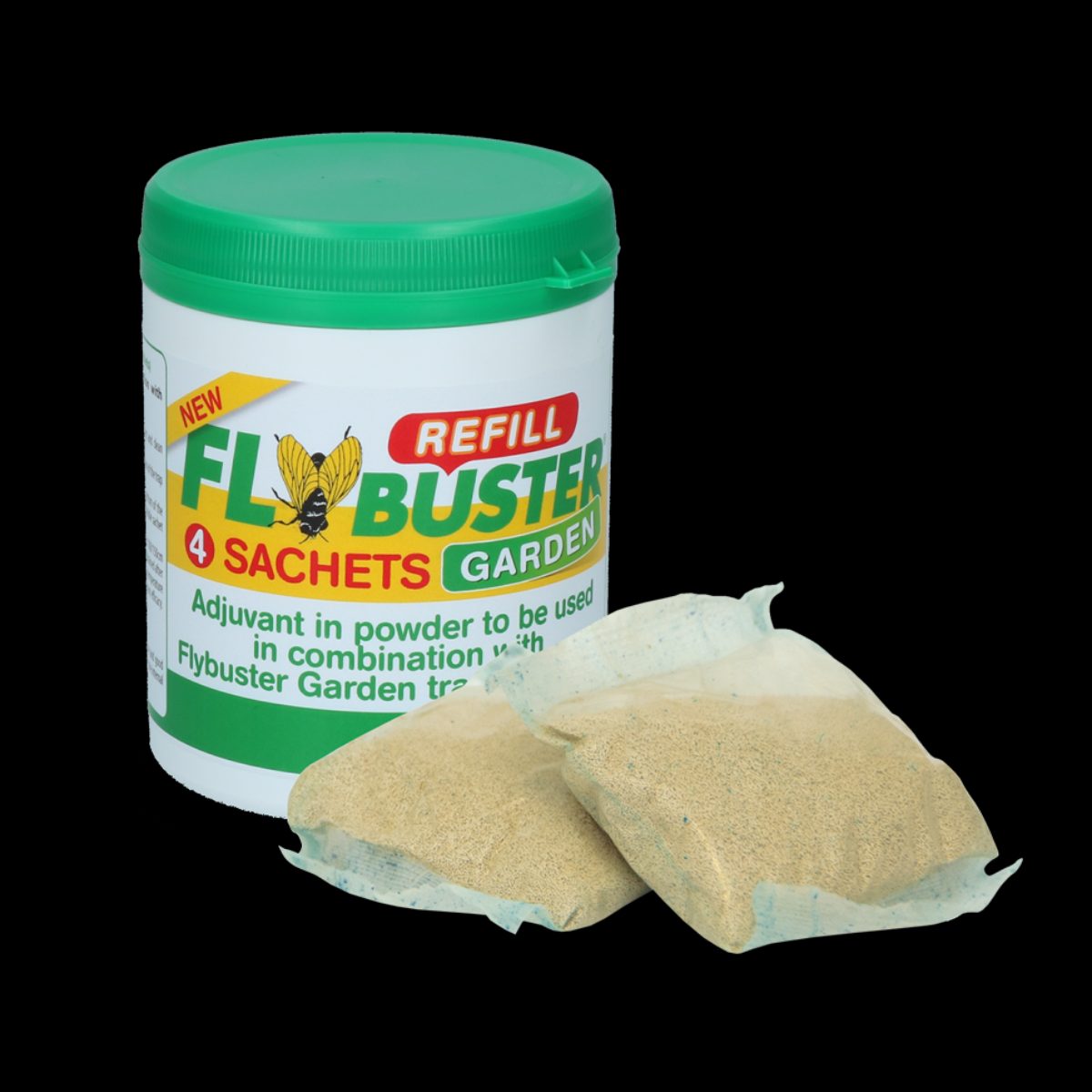Flybuster Bait Garden (4x 20 g)