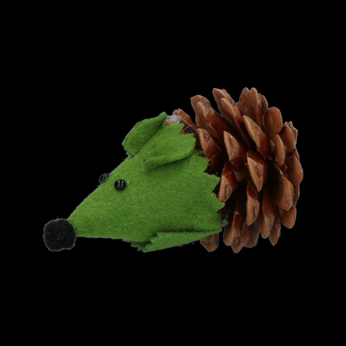 Forest Friends Mouse Groen - Afbeelding 2