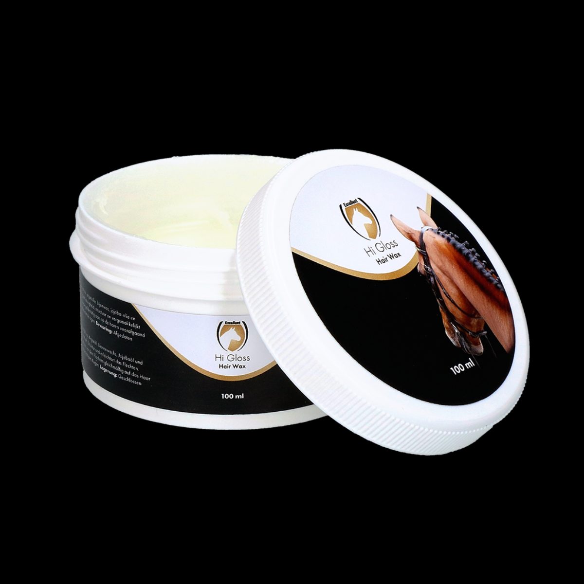 Excellent Horse Hi Gloss Hair Wax