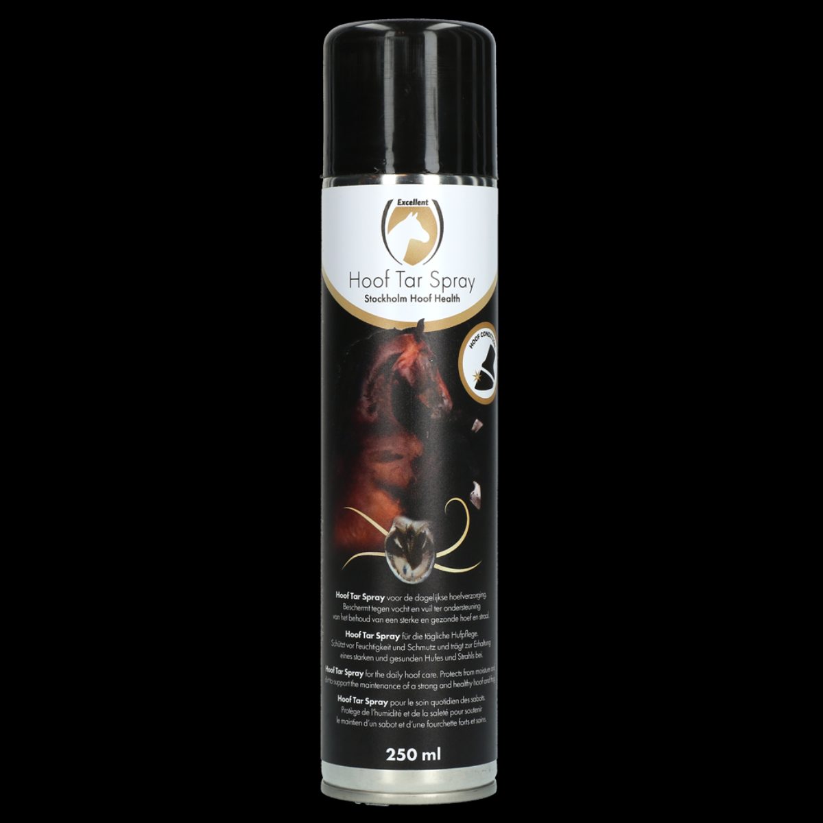 Hoefteer Excellent Spray (Stockholmer)