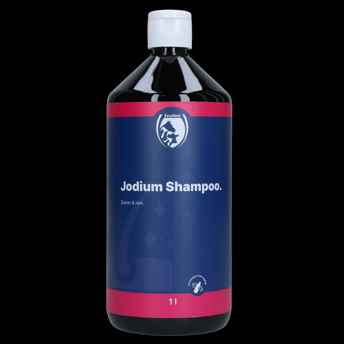 Excellent Jodium Shampoo 1 l