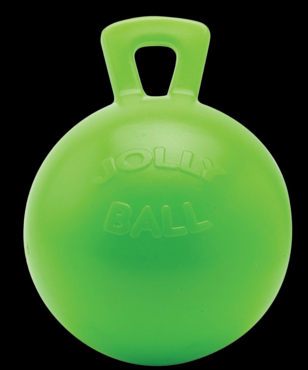 Jolly Ball Groen (appel)