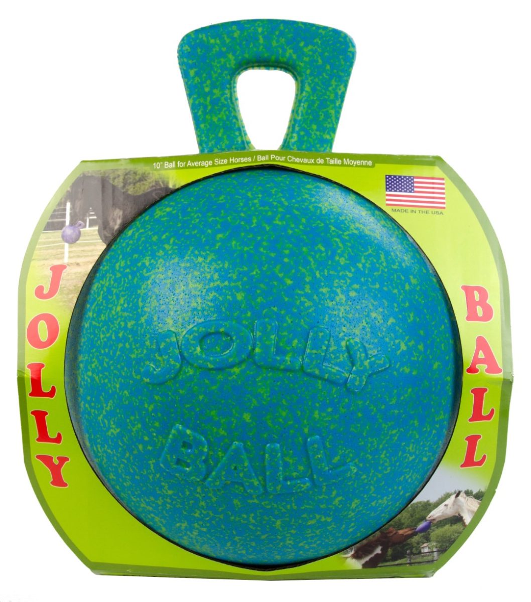 Jolly Ball Oceaangroen (appel) - Afbeelding 2