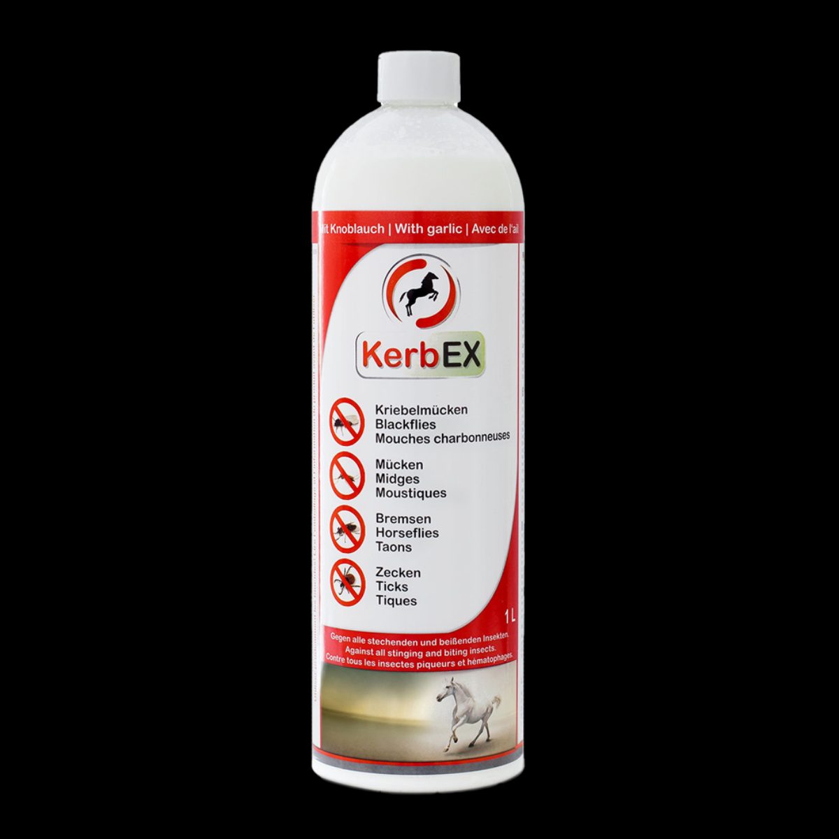 KerbEX Rot 1 l