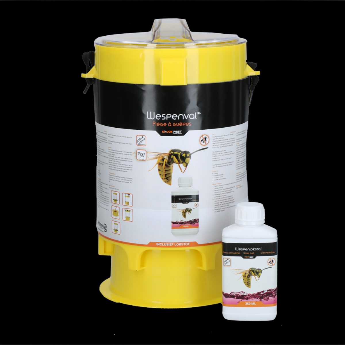 Knock Pest Wespenval XL